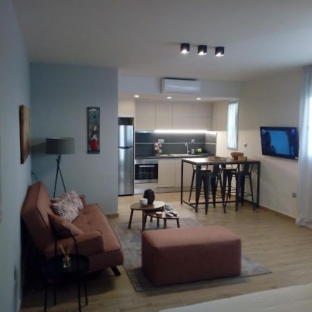 Beautiful Studio Next To Ancient Stadium Athen Exterior foto